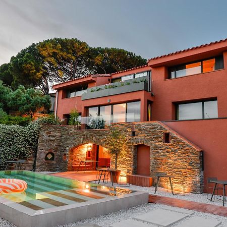 Maison Nova - Boutique Hotel & Spa Collioure Bagian luar foto