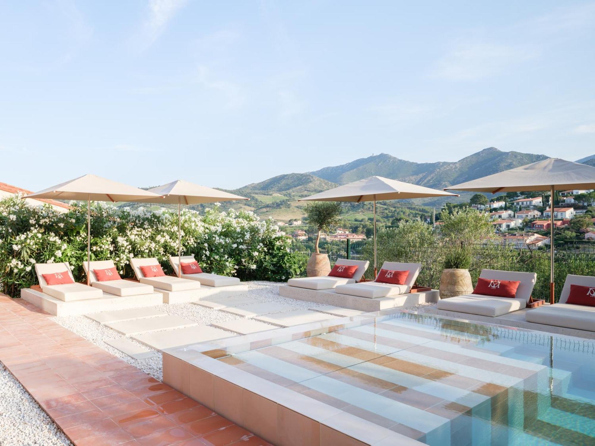 Maison Nova - Boutique Hotel & Spa Collioure Bagian luar foto