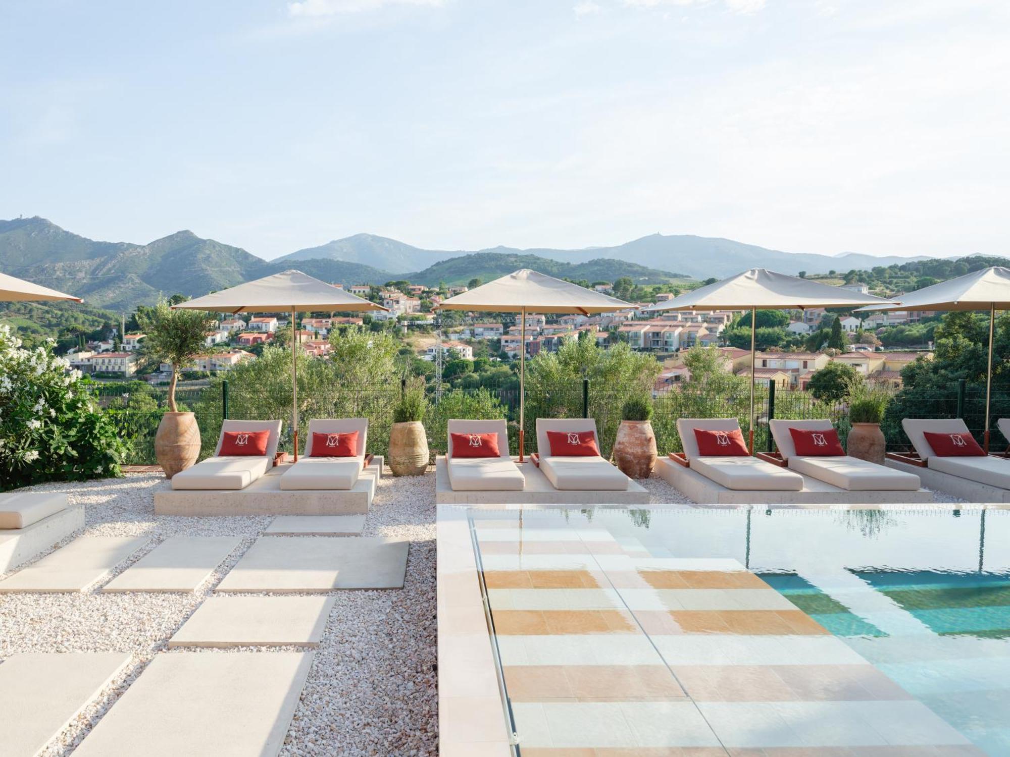 Maison Nova - Boutique Hotel & Spa Collioure Bagian luar foto