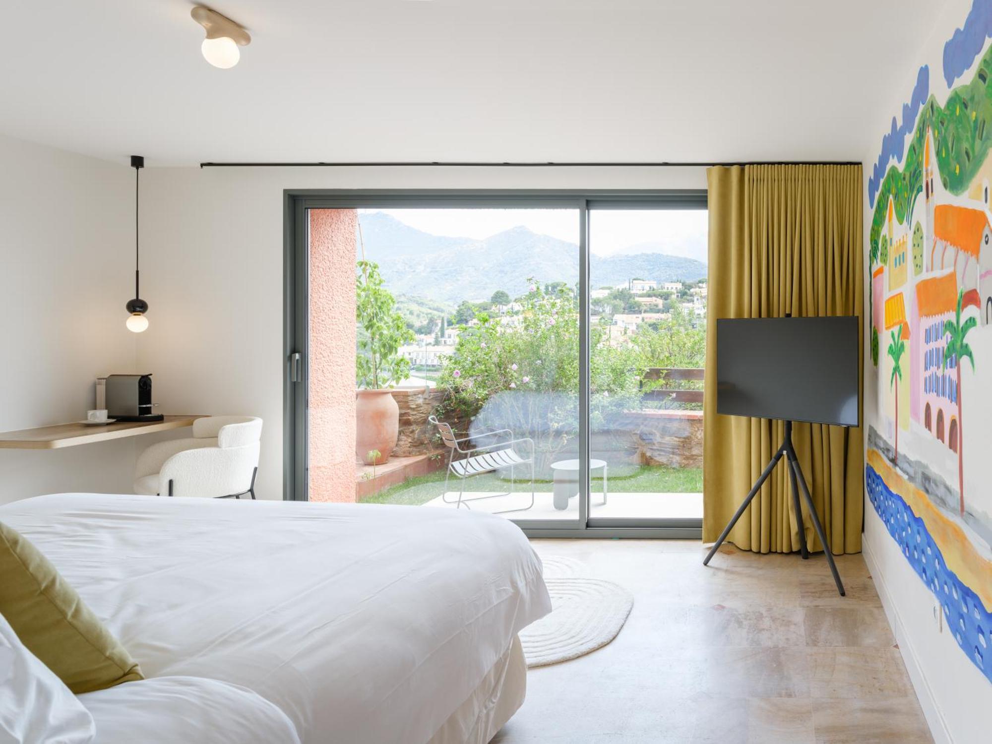 Maison Nova - Boutique Hotel & Spa Collioure Bagian luar foto