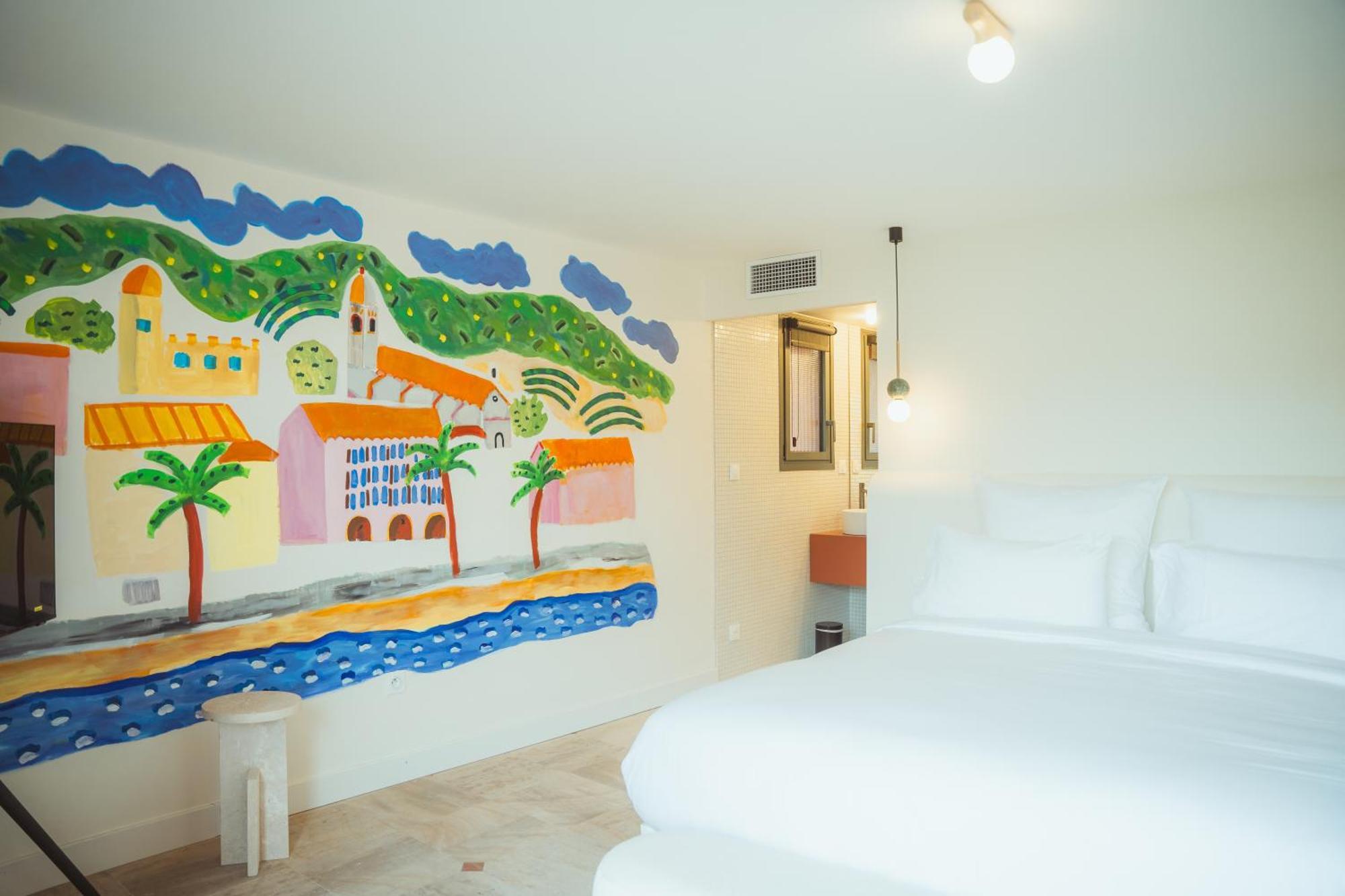 Maison Nova - Boutique Hotel & Spa Collioure Bagian luar foto