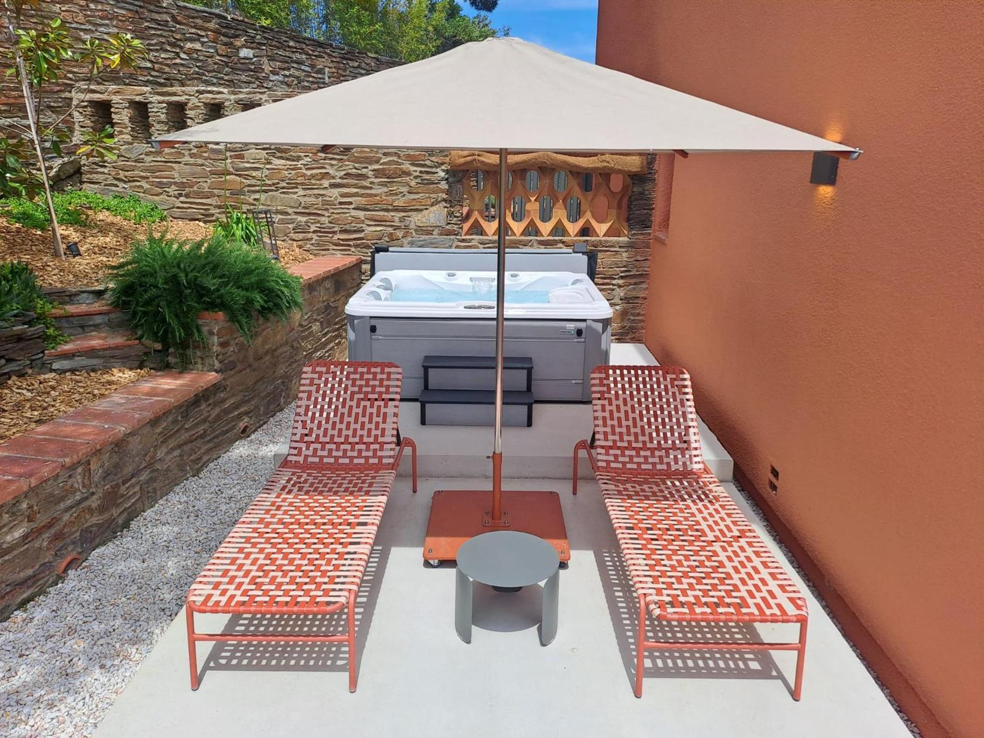 Maison Nova - Boutique Hotel & Spa Collioure Bagian luar foto